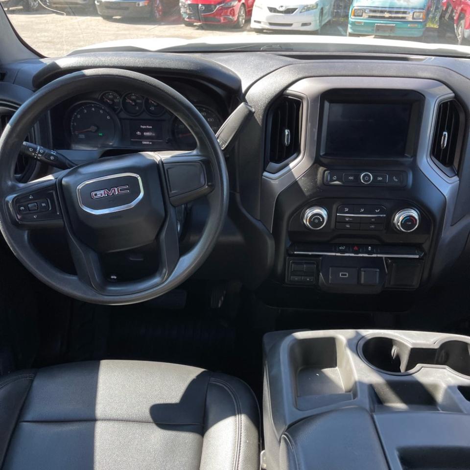 GMC Sierra 1500 Base Crew Cab Long Box 4WD 2020