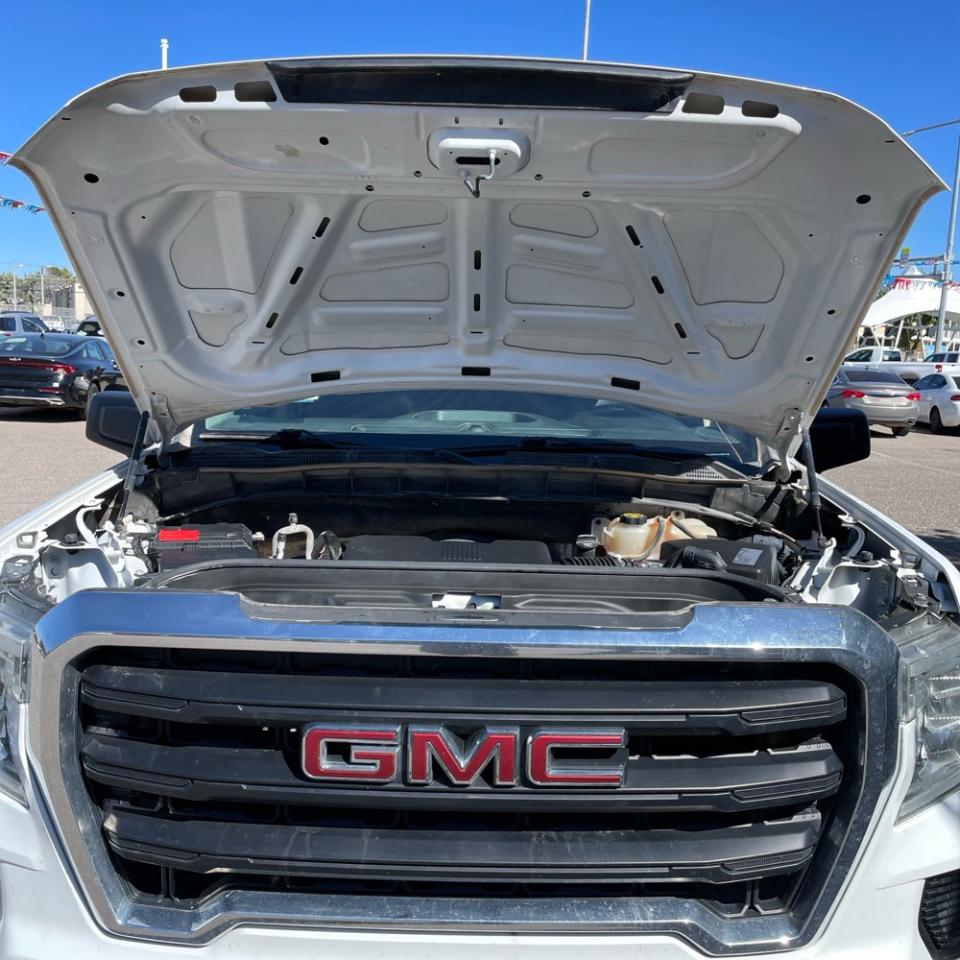 GMC Sierra 1500 Base Crew Cab Long Box 4WD 2020