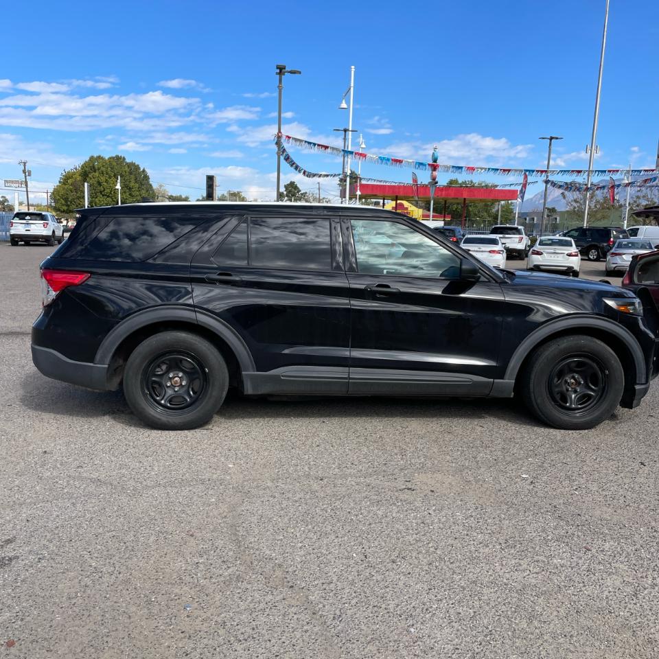 Ford Explorer Police 4WD 2020