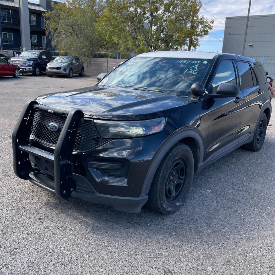 Ford Explorer Police 4WD 2020