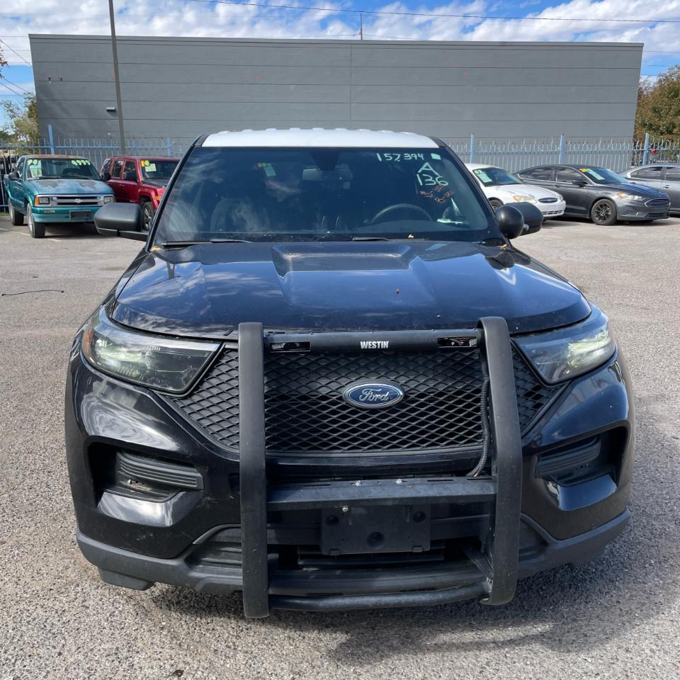 Ford Explorer Police 4WD 2020