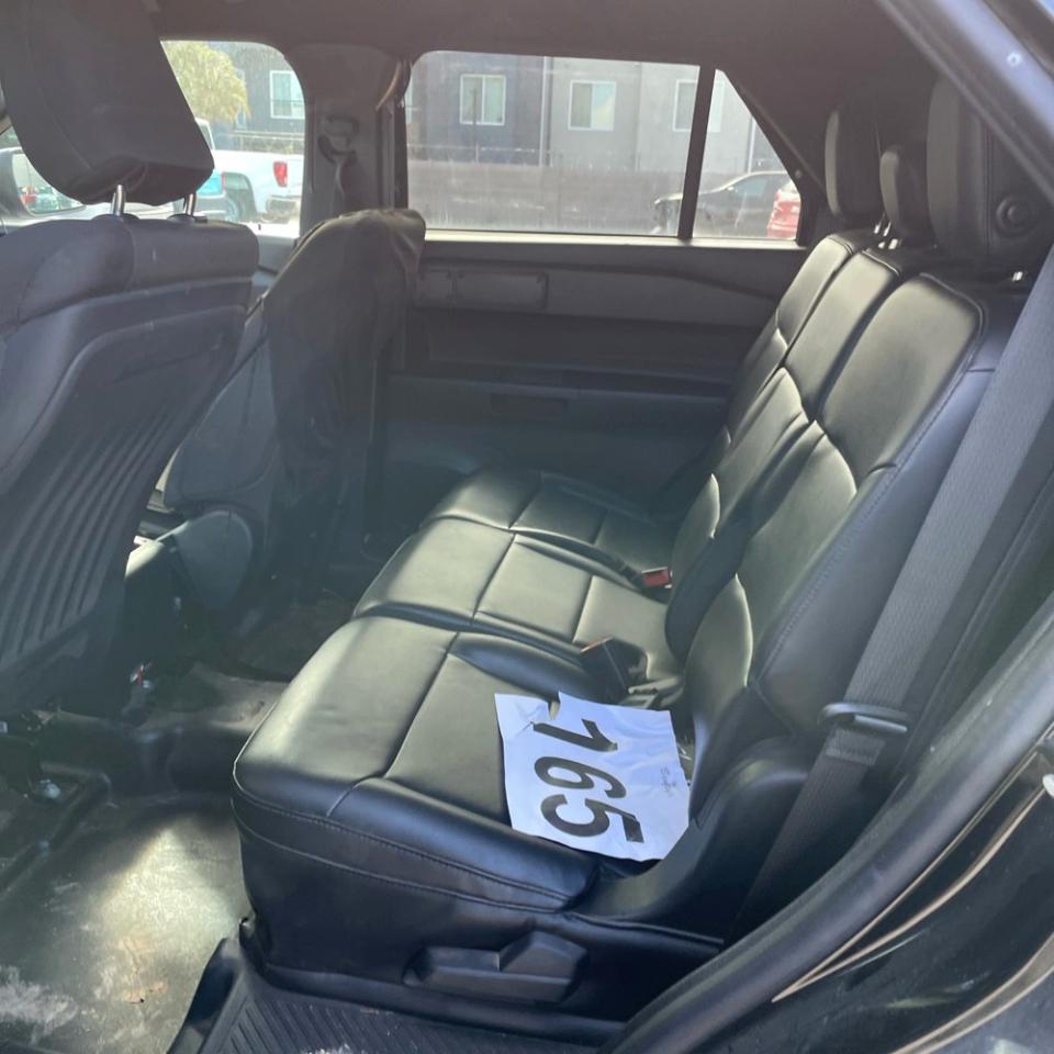 Ford Explorer Police 4WD 2020