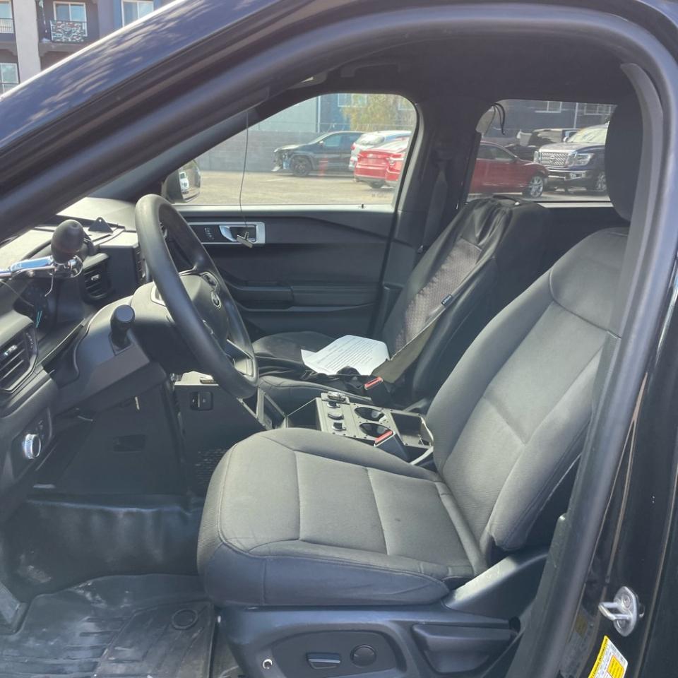 Ford Explorer Police 4WD 2020