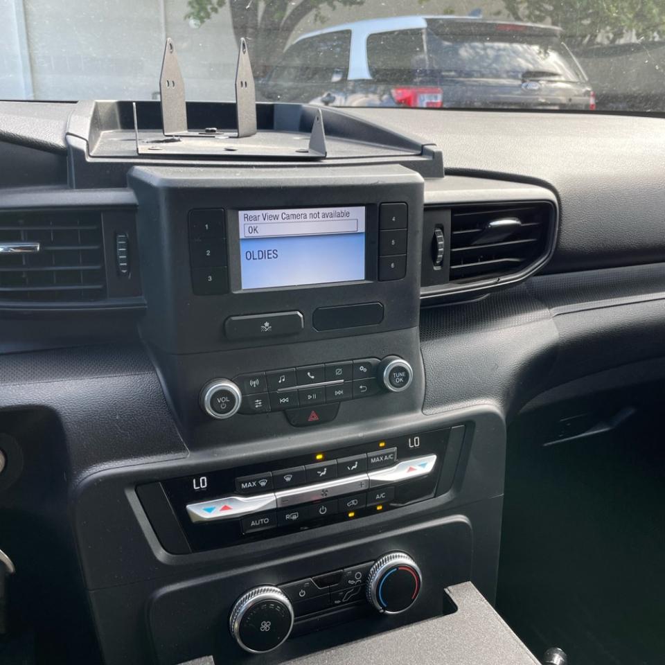 Ford Explorer Police 4WD 2020