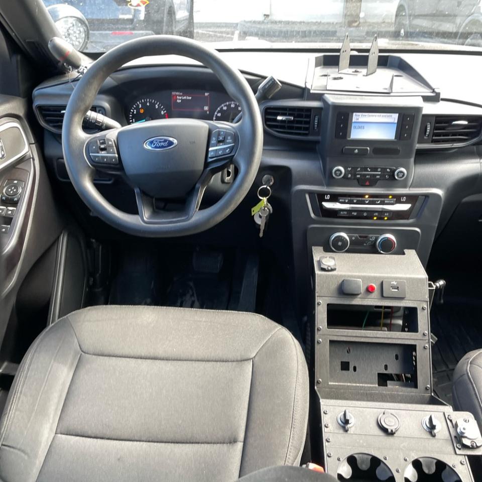 Ford Explorer Police 4WD 2020