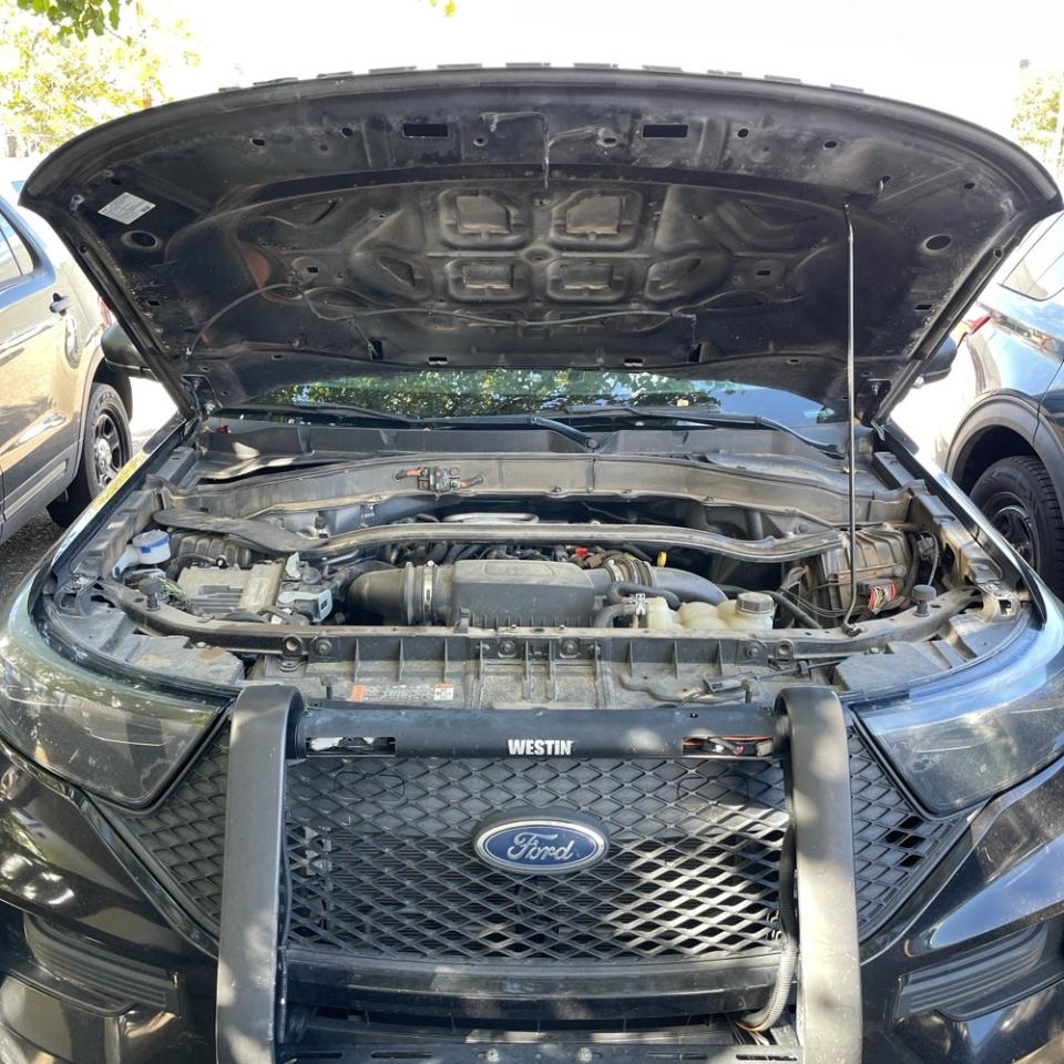 Ford Explorer Police 4WD 2020