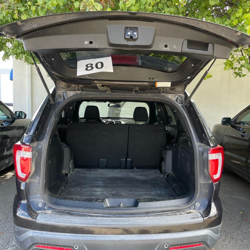 Ford Explorer Police 4WD 2019