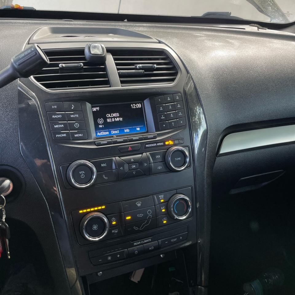 Ford Explorer Police 4WD 2019