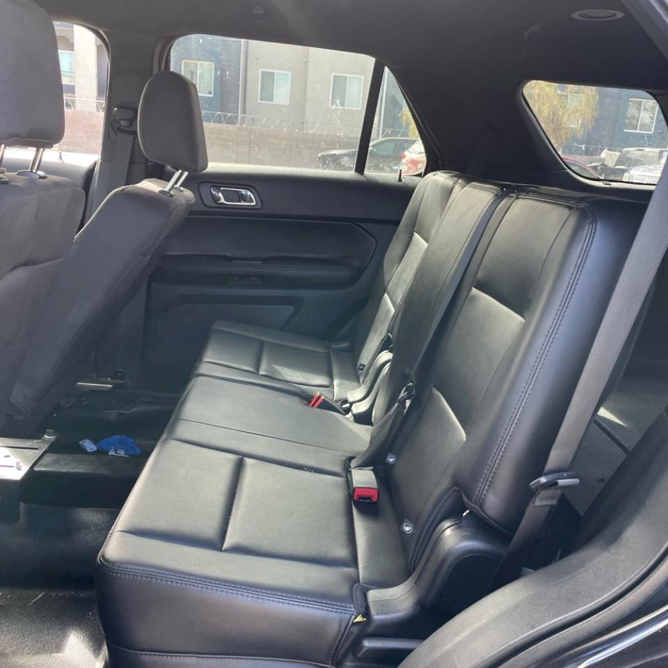 Ford Explorer Police 4WD 2019