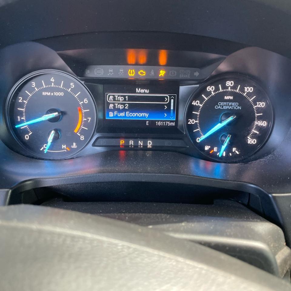 Ford Explorer Police 4WD 2019