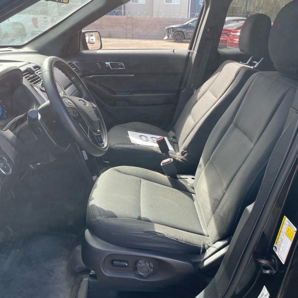 Ford Explorer Police 4WD 2019