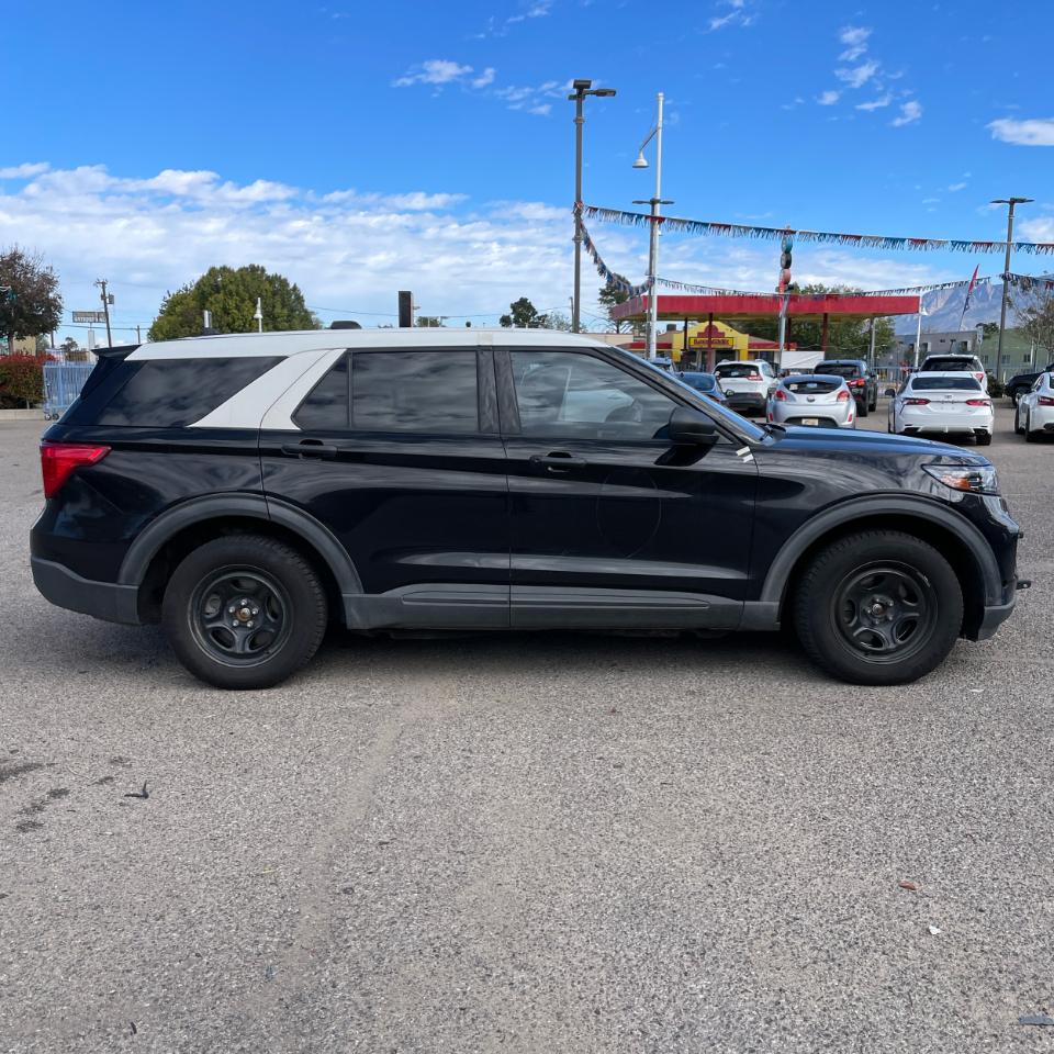 Ford Explorer Police 4WD 2020