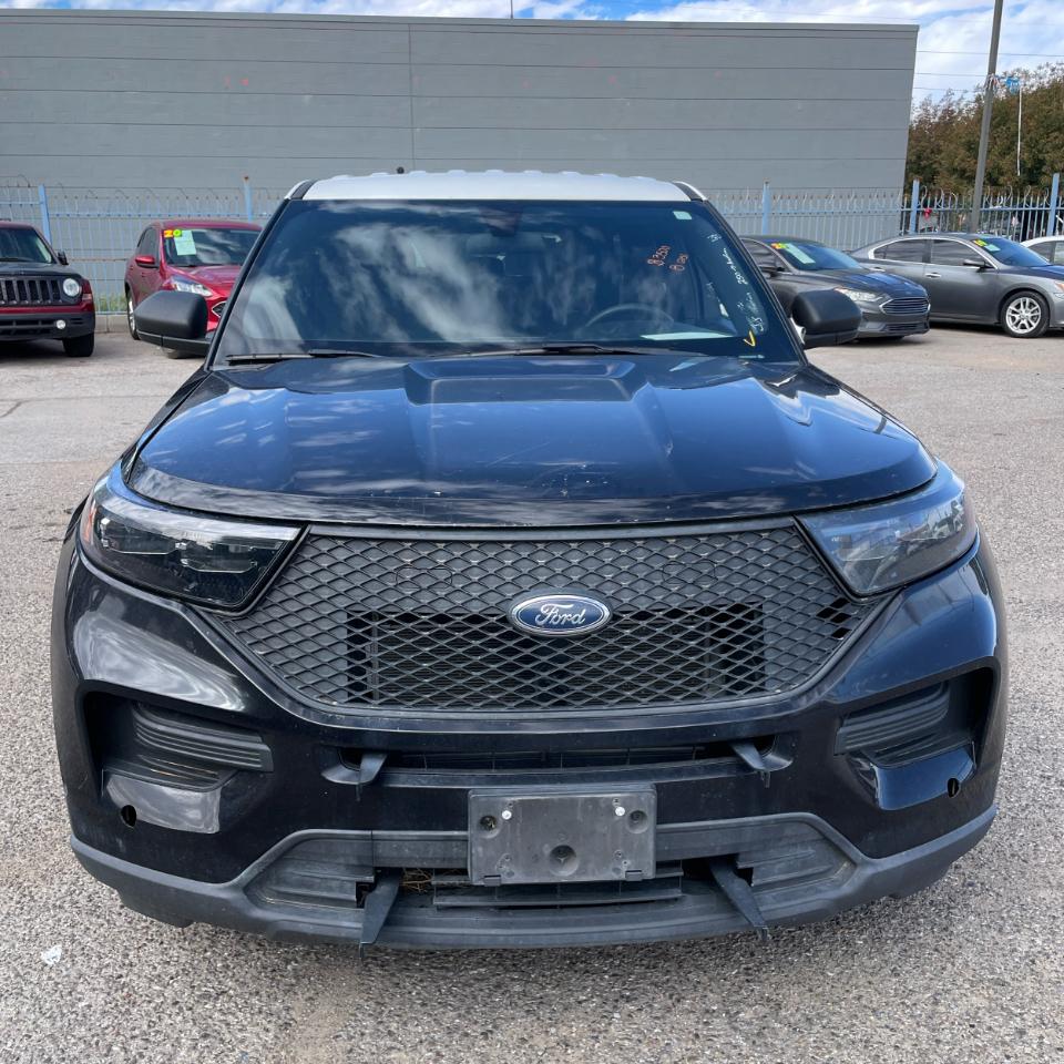 Ford Explorer Police 4WD 2020