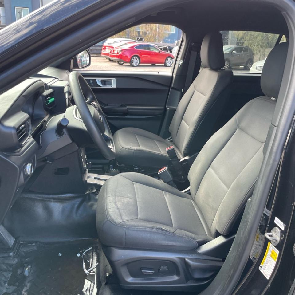 Ford Explorer Police 4WD 2020