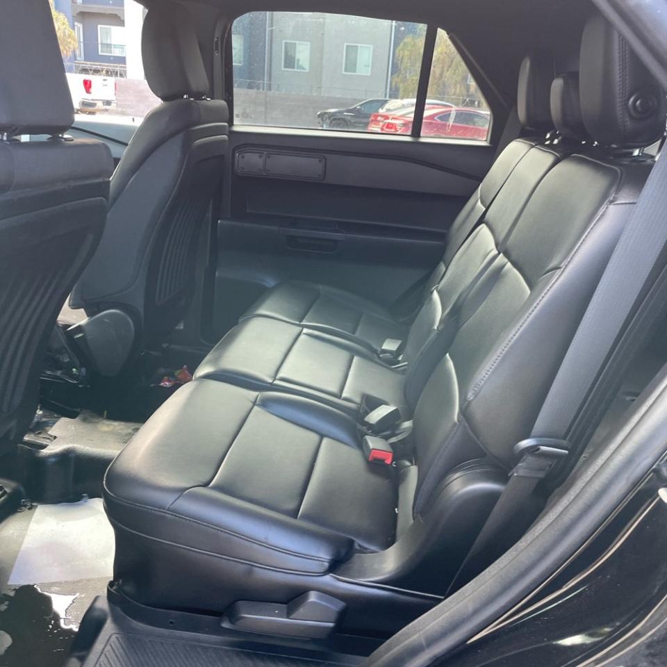Ford Explorer Police 4WD 2020