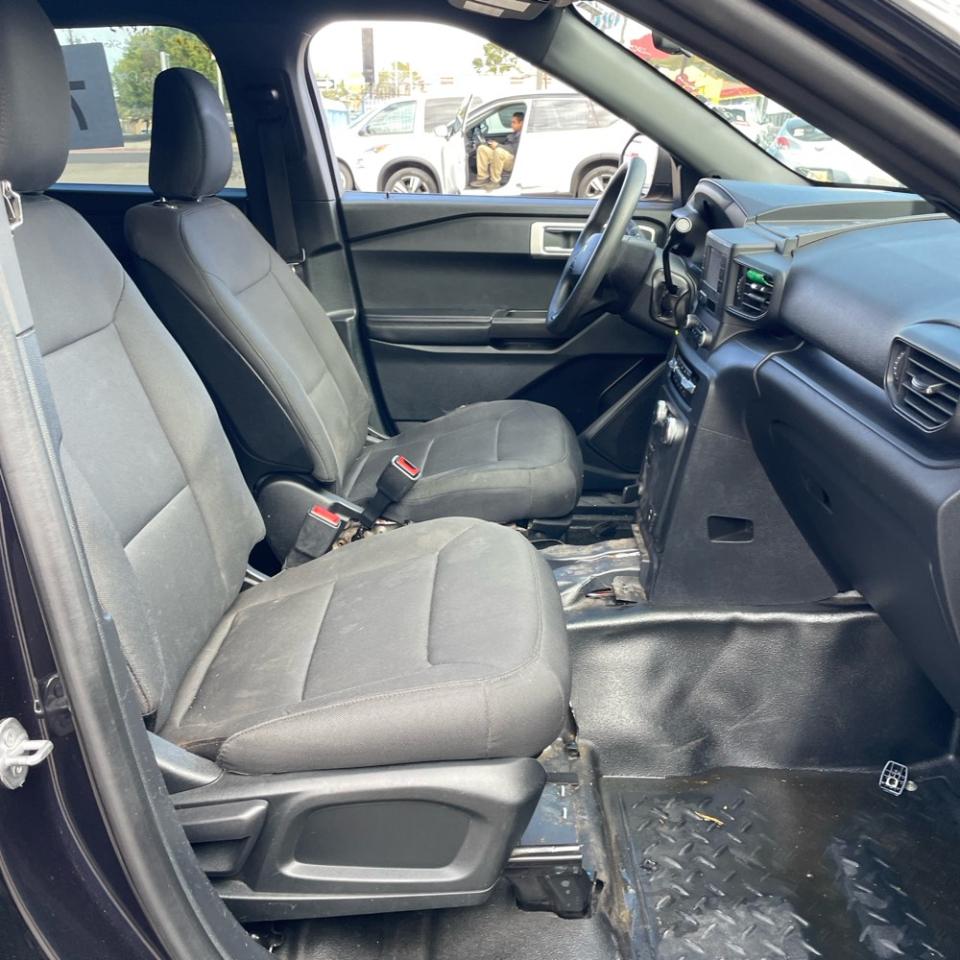 Ford Explorer Police 4WD 2020