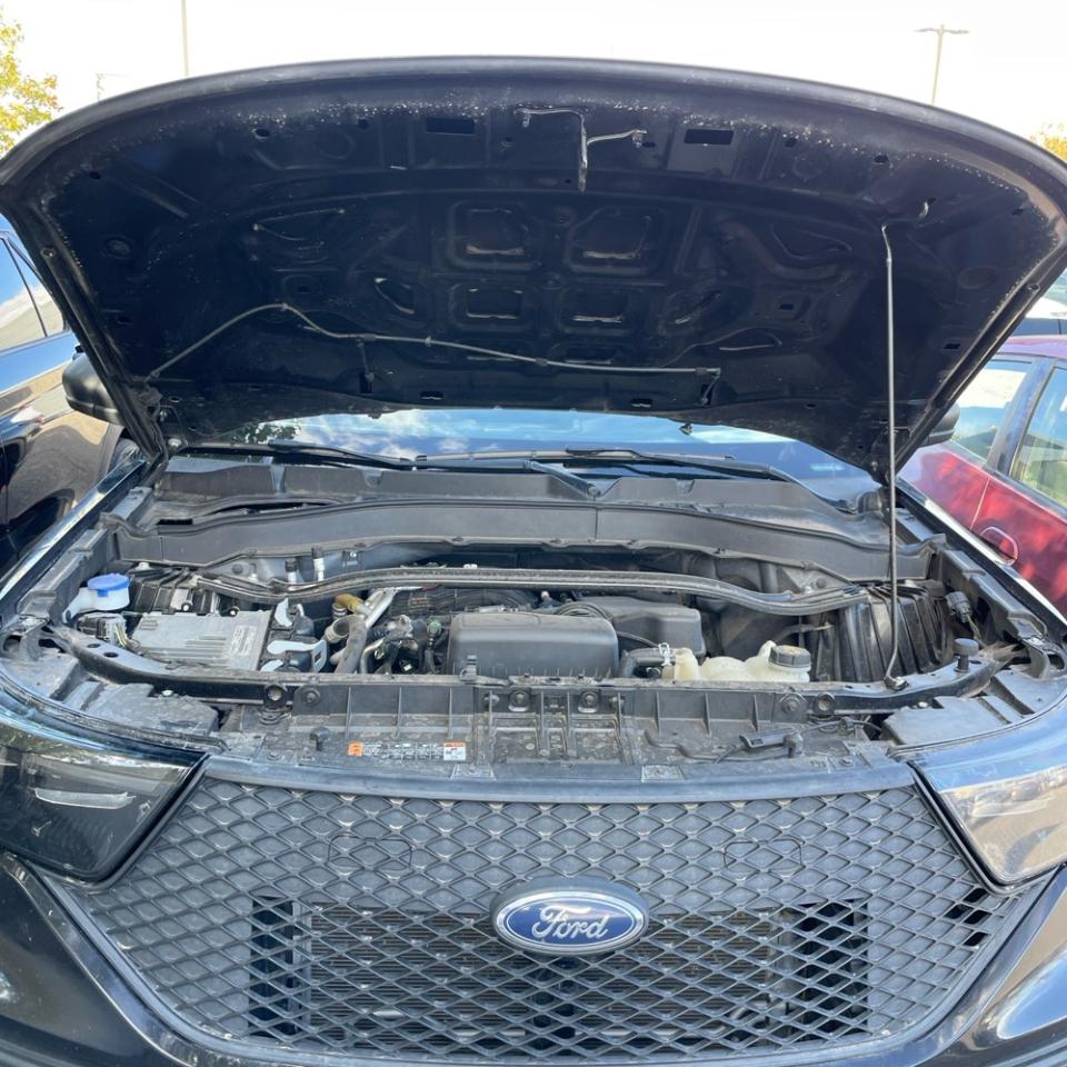 Ford Explorer Police 4WD 2020