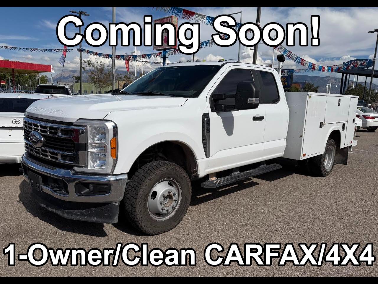 Ford F-350 SD  2023