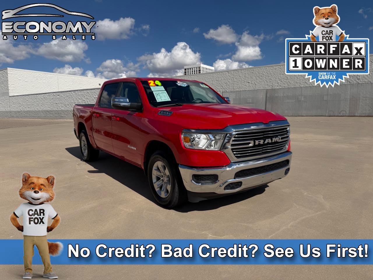 2024 RAM 1500 Pickup