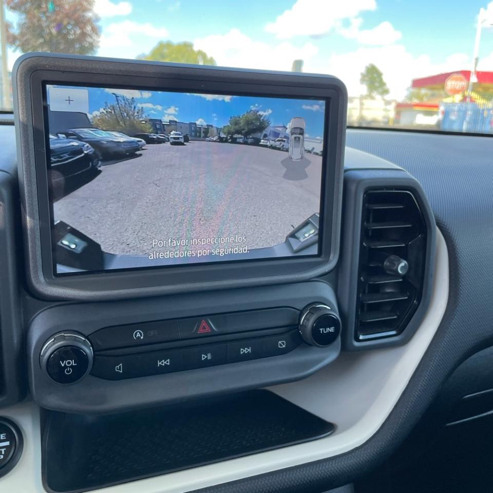 Ford Bronco Sport Heritage Limited 2024