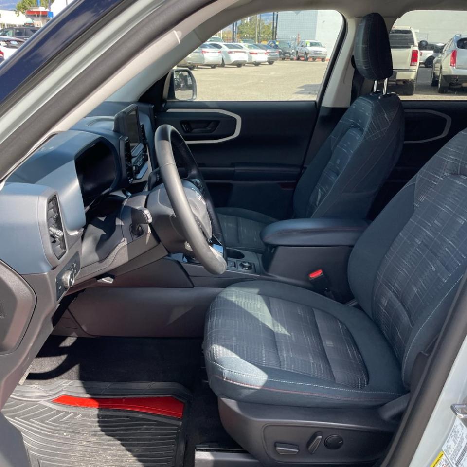 Ford Bronco Sport Heritage Limited 2024