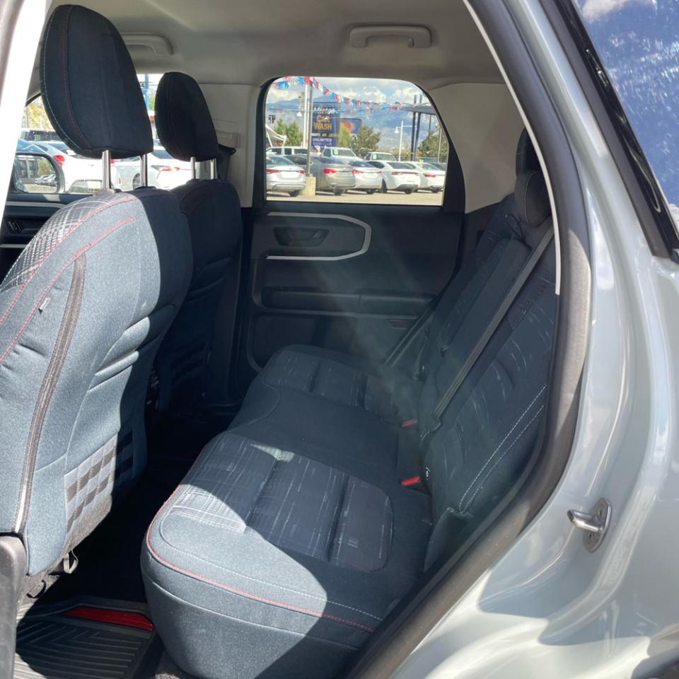 Ford Bronco Sport Heritage Limited 2024