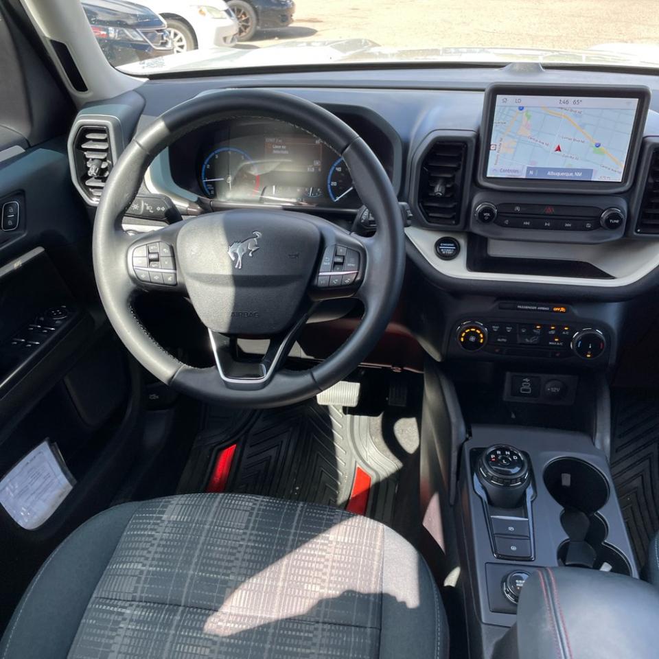 Ford Bronco Sport Heritage Limited 2024