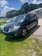 2014 Nissan Pathfinder 