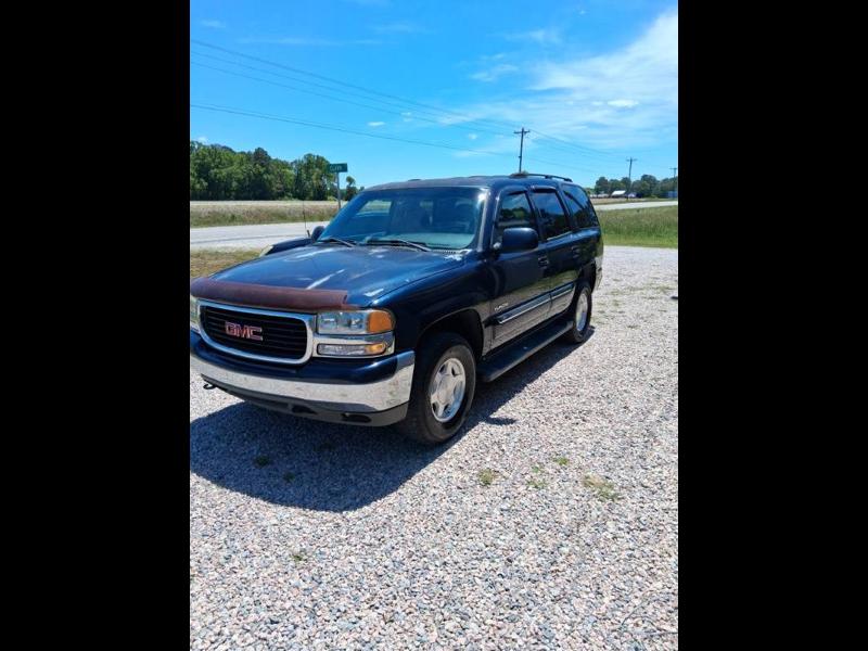 2004 GMC Yukon 4WD