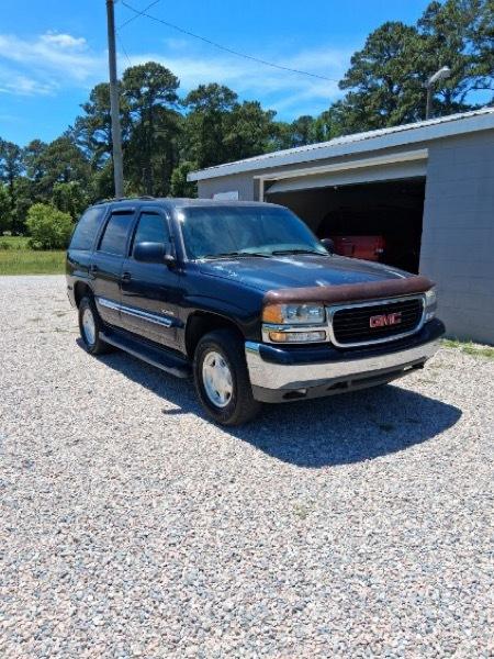 GMC Yukon 4WD 2004