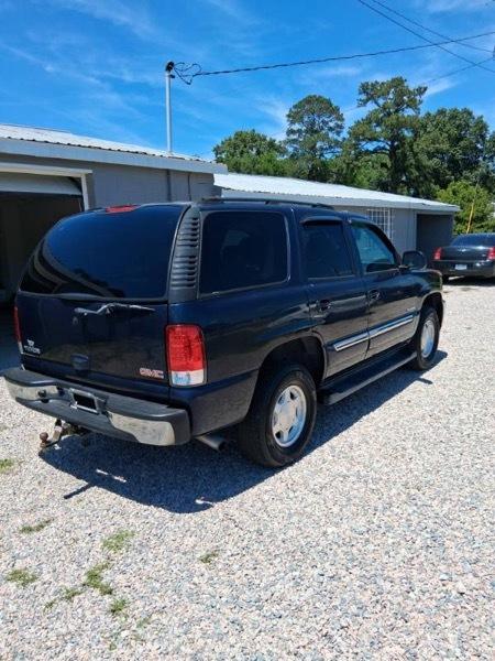 GMC Yukon 4WD 2004