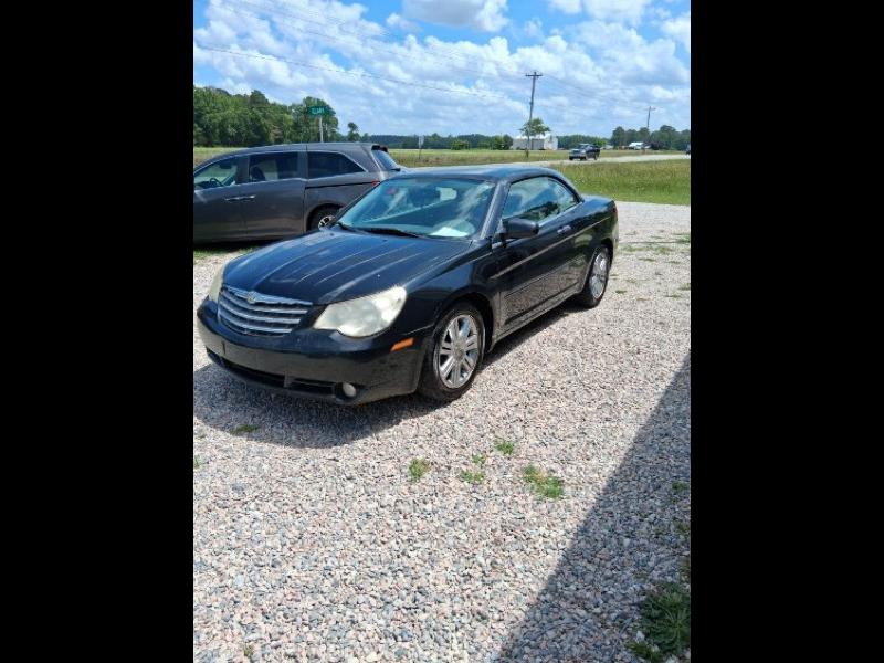 2008 Chrysler Sebring Convertible Limited