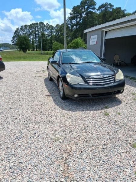 Chrysler Sebring Convertible Limited 2008