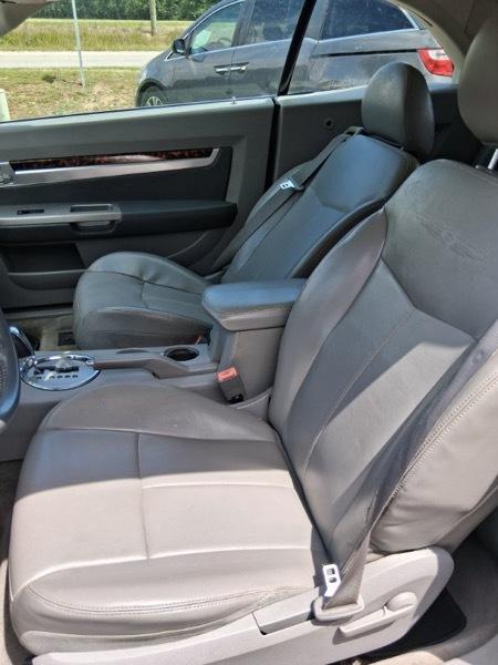 Chrysler Sebring Convertible Limited 2008