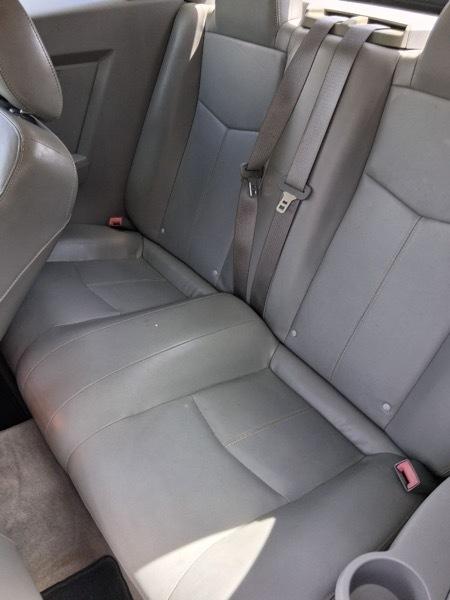 Chrysler Sebring Convertible Limited 2008