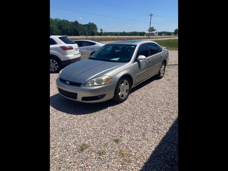 2006 Chevrolet Impala SS