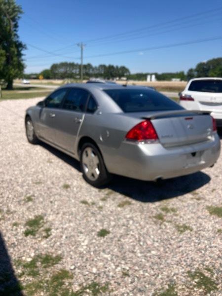 Chevrolet Impala SS 2006