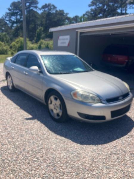 Chevrolet Impala SS 2006