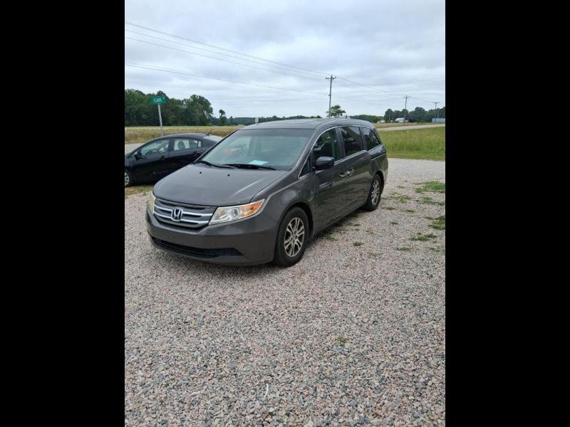 2013 Honda Odyssey EX-L