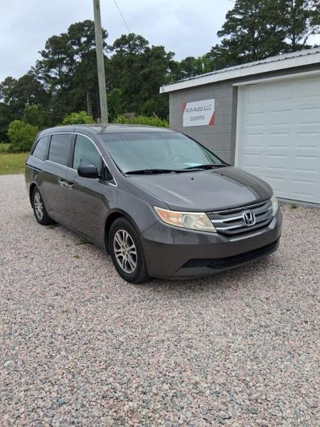 Honda Odyssey EX-L 2013