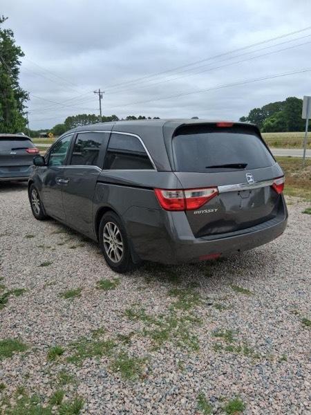Honda Odyssey EX-L 2013
