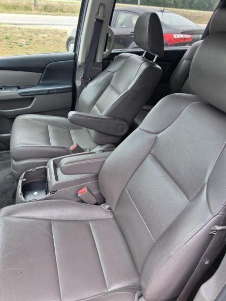 Honda Odyssey EX-L 2013
