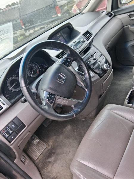 Honda Odyssey EX-L 2013
