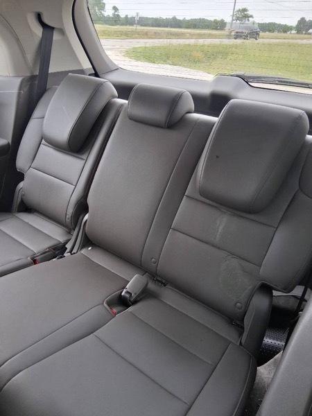 Honda Odyssey EX-L 2013
