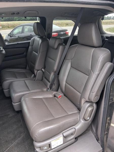 Honda Odyssey EX-L 2013