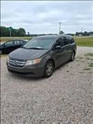 2013 Honda Odyssey 