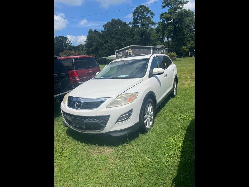 2012 Mazda CX-9 Grand Touring AWD
