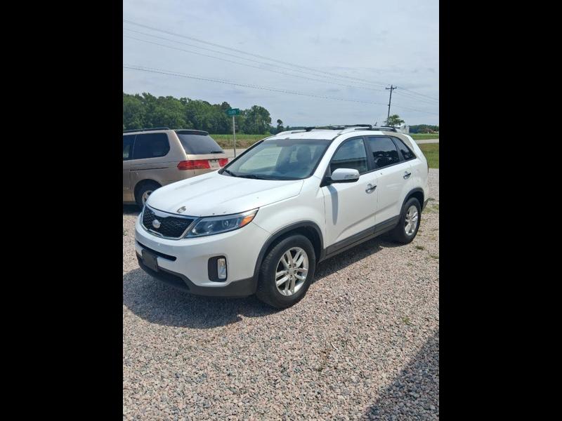 2014 Kia Sorento LX 2WD