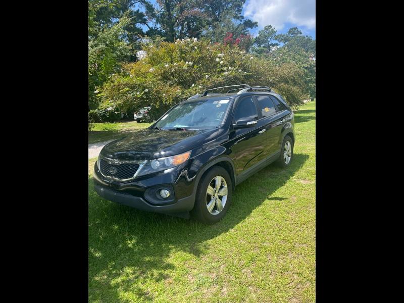 2012 Kia Sorento EX V6 4WD