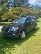 2012 Kia Sorento 